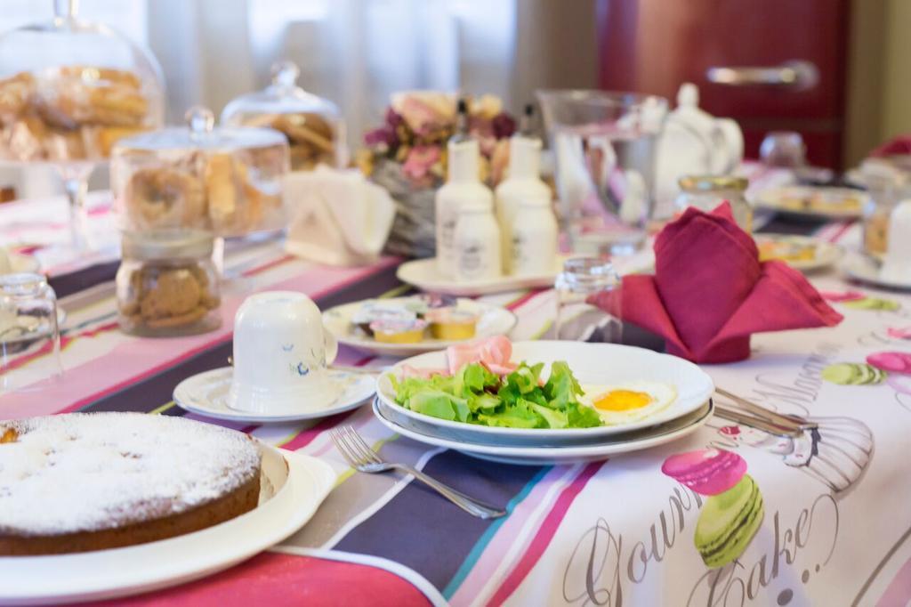 מילאנו B&B Annabel מראה חיצוני תמונה